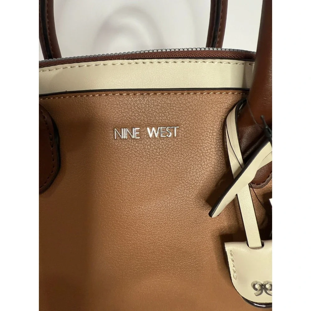 Nine‎ West Gertrude Dome Satchel